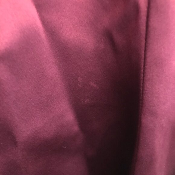 Zac Posen Stretch Duchesse mermaid gown - Picture 9 of 14